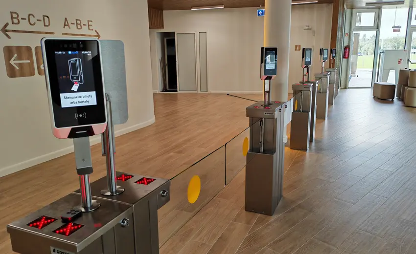 Gunnebo Entrance Control introduces QTicket for smarter ticket validation and visitor flow management