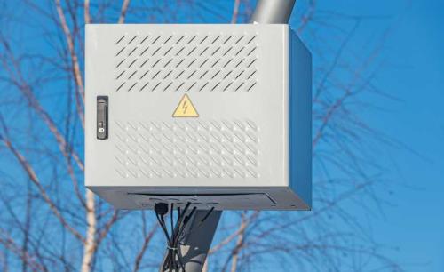 Have you checked if your enclosures are hacker-proof? 