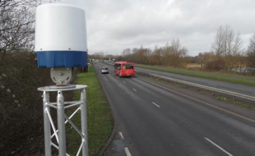 Navtech Radar to showcase incident detection radar at ITS Europe in Helsinki 