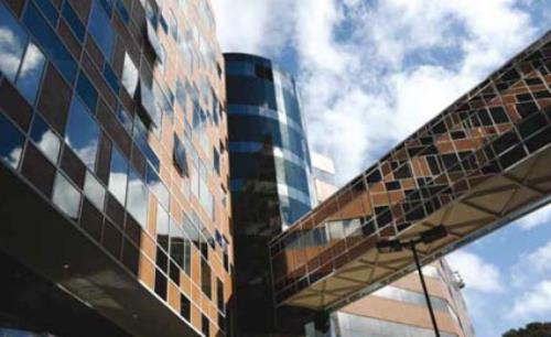 Axis provides Albert Einstein Hospital with pioneering security solutions