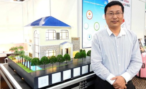 Feibit provides voice-controllable ZigBee HomeKit and module