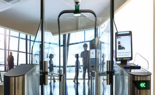 Eurotunnel introduces automatic face recognition systems by IN Groupe