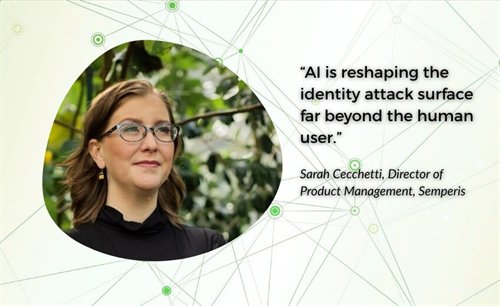 Agentic AI as cybersecurity blind spot: Exclusive interview with Semperis highlights readiness gap