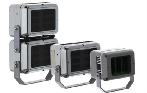 Raytec launches SPARTAN LED Floodlights