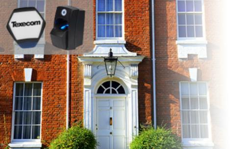 ievo partner with leading intruder alarm manufacturer