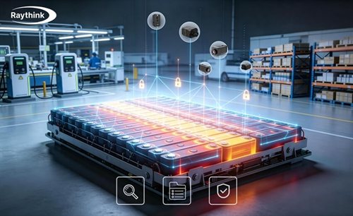 Raythink releases EV lithium-ion battery thermal safety white paper