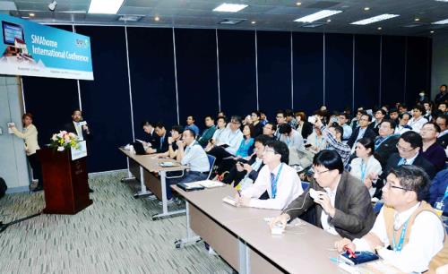 Get cutting-edge innovation and technology at SMAhome International Conference  