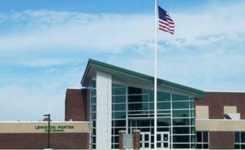 Pelco guards Lewiston-Porter Central School District