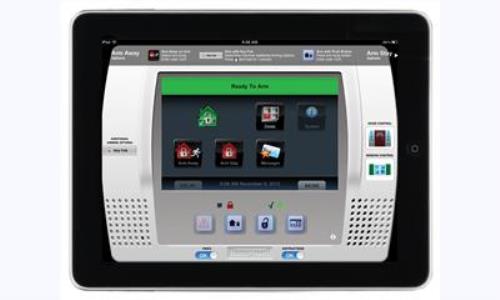 Honeywell Lynx Touch app for iPads now available on iTunes