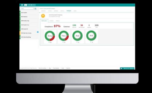 Viakoo announces Camera Firmware Update Manager