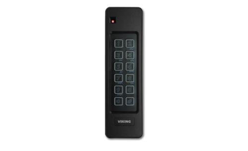 Viking Electronics adds layer of security to outside doors with PRX-5
