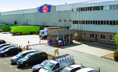 Wavestore delivers again for PMS International distribution centre