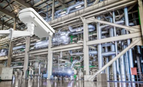 How AI on the edge helps with factory security and safety