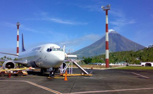 AirLive surveillance network solution for runway safety