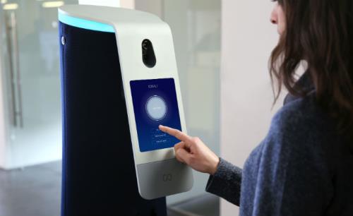 Office security robot as intelligent as a self-driving car