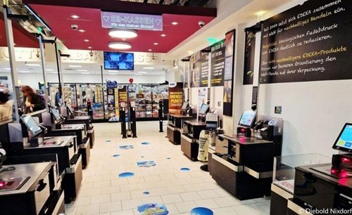 Smart self-checkout security: Integrating AI video and POS to reduce retail shrink 