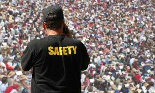 Under control: Crowd management and threat detection