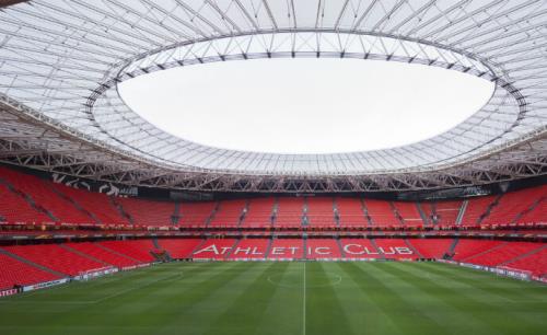 San Mamés stadium installs SALTO smart access control