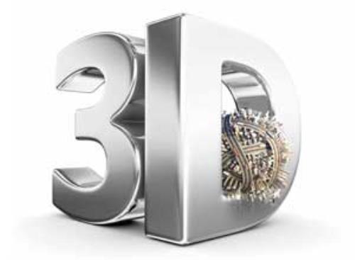 Is 3-D for Security?