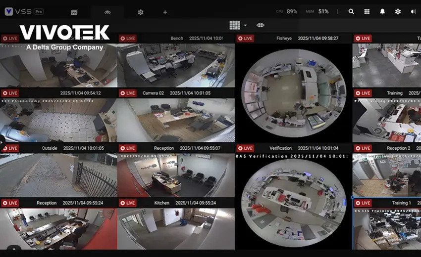 VIVOTEK secures South Africa’s leading healthcare network with Advanced Security Solution