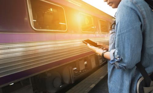 Data keeps rail transport secure