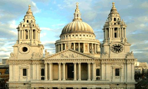 7th century London cathedral upgrades to 21st century security with Samsung Techwin