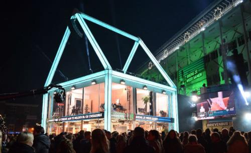ATG Access secures Serious Request Festival 2017 in Apeldoorn