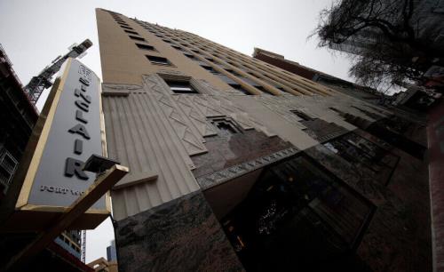 LG's advanced HVAC technologies transform historic building