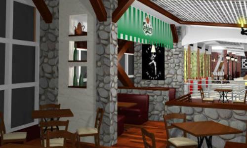 Russian café installs facial recognition on Axxonsoft platform for optimal customer experience