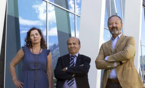 Comelit change in leadership