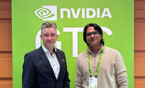 With NVIDIA Cosmos Curator, Milestone announces a platform to enable access to data and train AI Models