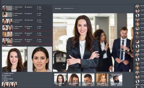 RecFaces: Mapping the future of security at Intersec 2025