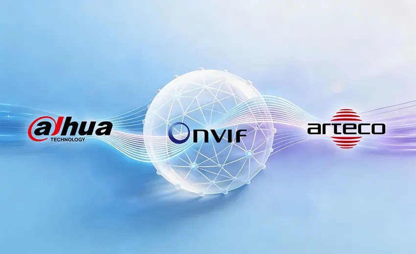 Dahua Technology achieves seamless interoperability with Arteco: Next-generation metadata-driven and edge-ready security
