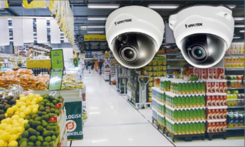Vivotek Launches Bandwidth-Efficient Indoor Megapixel Camera