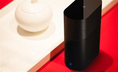 Chinese maker Xiaomi Wi-Fi router integrated with smart home features