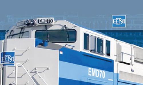 Brazilian locomotive manufacturer enhances surveillance coverage with megapixel and VCA solution