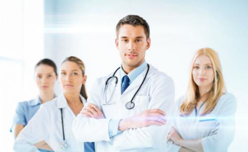National referral hospital trusts Matrix time-attendance and access control solutions