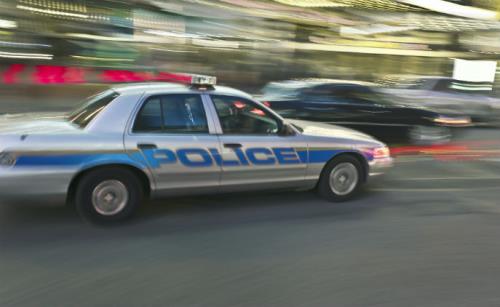 Mobile surveillance for law enforcement