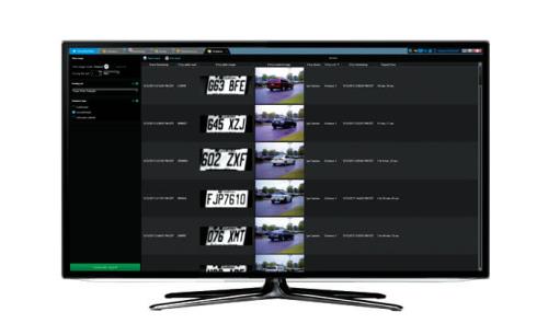 New Genetec AutoVu Free-Flow off-street parking enforcement solution now available