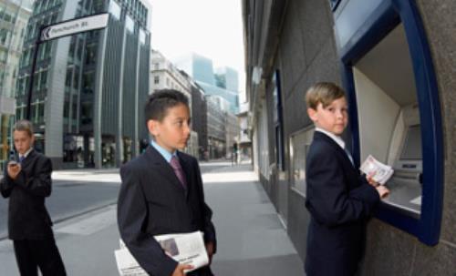 French Bank Invests in Axis Network Cameras