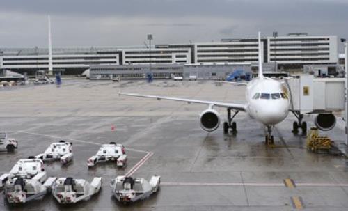Airports Adapt with IP Surveillance Technology