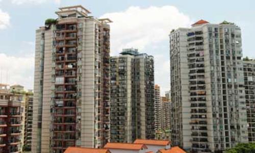 Bosch ensures Punna Residence safety with fire alarm systems in Thailand