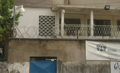 Cameroon Libya oil protected with Hikvision IP surveillance solution