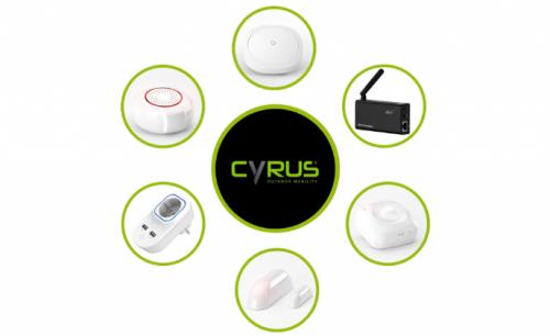 Cyrus turns outdoor profession to indoor smart connection