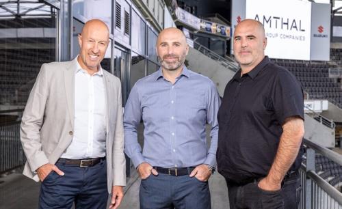 Amthal marks 25 years of growth and expertise in life safety and security