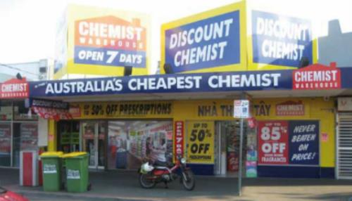 Australian pharmacy cures surveillance ailments with networked video
