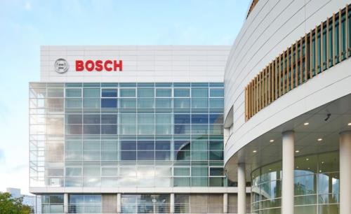 Bosch sells security and communications technology product business to Triton