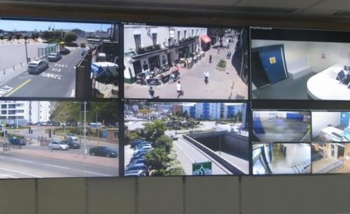 Redvision cameras help protect St Helier, Jersey