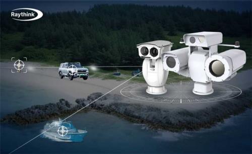 Cutting false alarms: How Raythink's AI-powered cameras reinforce perimeter security