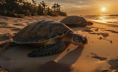 Dahua helps conserve sea turtles using eco-friendly cameras  